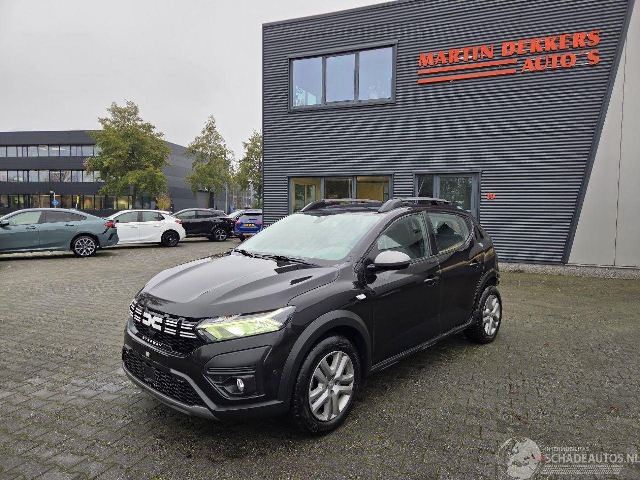 Dacia Sandero 0.9 TCe STEPWAY / NAVI / CAMERA