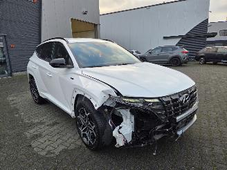 Hyundai Tucson 110KW HYBR / N-LINE / AUTOMAAT picture 8
