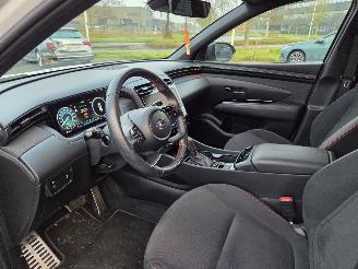 Hyundai Tucson 110KW HYBR / N-LINE / AUTOMAAT picture 19