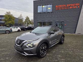 Schadeauto Nissan Juke N-DESIGN  AUTOMAAT / 9200KM 2025/2