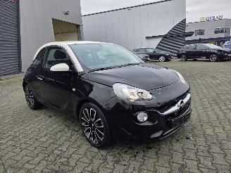 Vaurioauto  passenger cars Opel Adam JAM / TWO TONE / NAVI / 57 DKM 2019/1