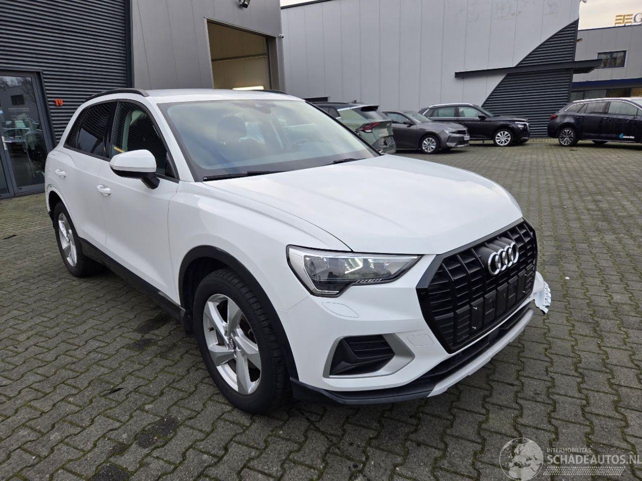 Audi Q3 1.5 TSi 110kw