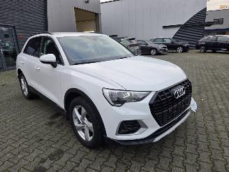 škoda osobní automobily Audi Q3 1.5 TSi 110kw 2019/8