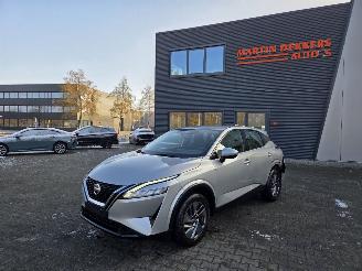 Coche accidentado Nissan Qashqai 103KW 2022/5