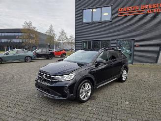 damaged passenger cars Volkswagen Taigo 85KW AUTOMAAT / STYLE 2024/4