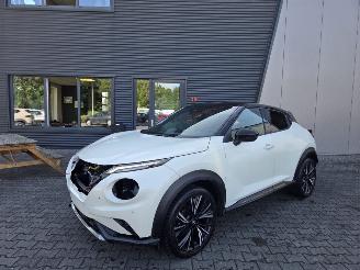 Voiture accidenté Nissan Juke N-DESIGN / TWO TONE / NAVI / CAMERA 2023/5