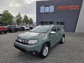 Coche accidentado Dacia Duster TCe 67KW / CAMERA / NAVI 2023/2
