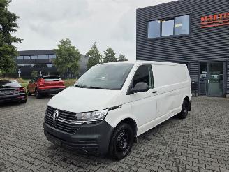 Unfall Kfz Van Volkswagen Transporter 2.0 TDi - 150PK L2H1 /  31150 KM /  CLIMA 2024/1