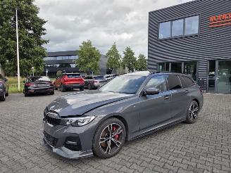 Coche accidentado BMW 3-serie M-SPORT / PANO / CAMERA / H.K AUDIO / DRAVITGRAU MET 2021/3