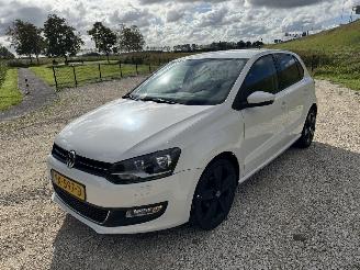  Volkswagen Polo 1.2 TSI Highline/clima/navi 2010/2