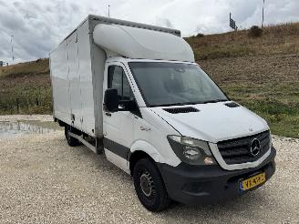 Mercedes Sprinter 413 2.2 BlueTEC picture 3