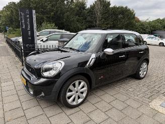 occasion passenger cars Mini Countryman Mini ALL4 Clima Elek Pak 1.6 Cpr S ALL4 Chili 2011/9