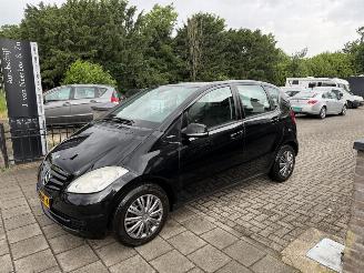 begagnad bil auto Mercedes A-klasse 150 BlueEFF Bns Cl. 2009/10
