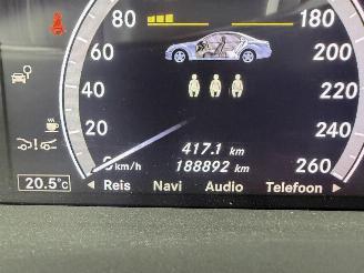 Mercedes S-klasse youngtimer BTW 500 Prestige Plus picture 26