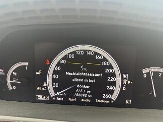 Mercedes S-klasse youngtimer BTW 500 Prestige Plus picture 20