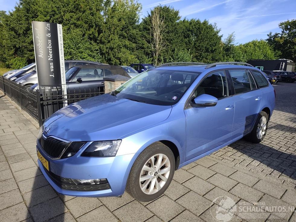Skoda Octavia Combi 1.0 TSI Grt Amb. Bns