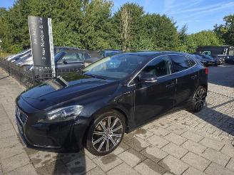 voitures voitures particulières Volvo V-40 1.6 T4 Summum 2012/10