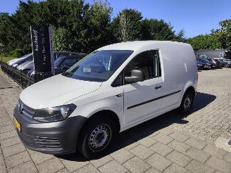 Gebrauchtwagen Van Volkswagen Caddy 1.6 TDI L1H1 2017/2