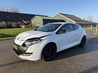 škoda osobní automobily Renault Mégane RS COUPE 2.0 T SPORT | BREMBO | CAMERA | BOSE | CRUISE | LEER | GOED ONDERHOUDEN!!! 2012/7