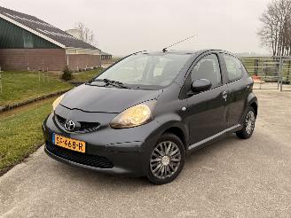 škoda osobní automobily Toyota Aygo | AIRCO | APK TOT SEPT-2026 | RIJDENDE AUTO !! 2008/9