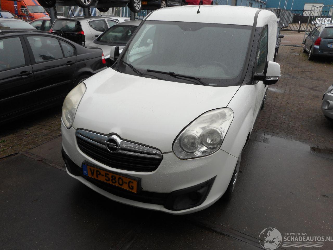 Opel Combo 1.3 Diesel