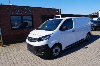 Avarii auto utilitare Opel Vivaro  2022/10