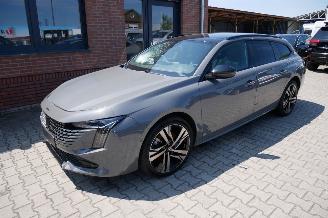 Unfallwagen Peugeot 508 SW GT PACK 225 PLUG-IN PANORAMADAK LEER LED 2024/6