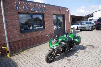 skadebil motor Kawasaki Z 1000 Z 1000 SX 2018/5
