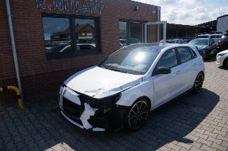 skadebil auto Hyundai I-30 i30-N PERFORMANCE PANORAMADAK ALCANTARA LED 2021/2