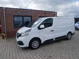 damaged commercial vehicles Nissan NV300 NV300 Kastenwagen L1H1 2,9t ECO 2017/6