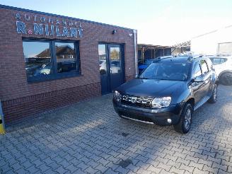 Unfallwagen Dacia Duster  2017/9