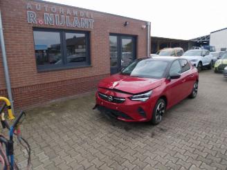 Schadeauto Opel Corsa-E F e ELEGANCE 2023/1