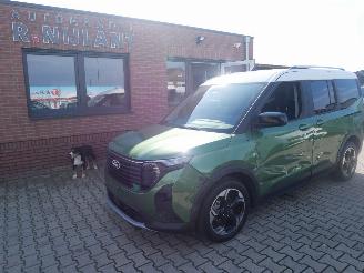 škoda osobní automobily Ford Tourneo Courier ACTIVE AUTOMAAT 2024/6