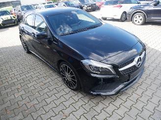 Mercedes A-klasse A180 AMG picture 2