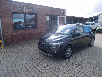 skadebil auto Dacia Sandero STEPWAY COMFORT 2021/2