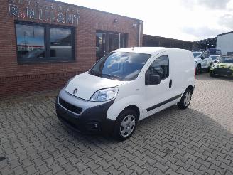 Vaurioauto  commercial vehicles Fiat Fiorino  2018/3