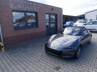 krockskadad bil auto Mazda MX-5 SKYACTIVE LEER LED 2025/4