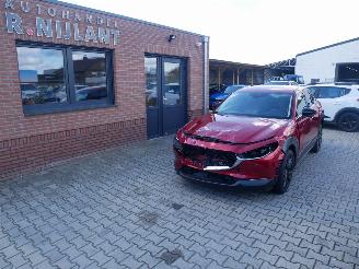 uszkodzony samochody osobowe Mazda CX-30 SKYACTIVE X 2023/11
