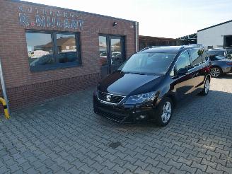 Vaurioauto  passenger cars Seat Alhambra XCELLENCE LEER 7-PERSOONS PANORAMADAK BI-XENON. 2022/1