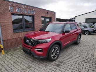 Avarii autoturisme Ford Explorer ST-LINE AWD 7-PERSOONS PLUG-IN LEER LED PANORAMADAK. 2023/4