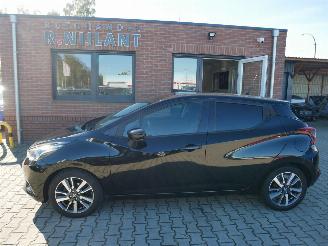 krockskadad bil auto Nissan Micra N-CONNECTA 2018/3
