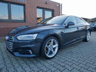 Audi A5 SPORTBACK 40 TFSI XENON LEER picture 2