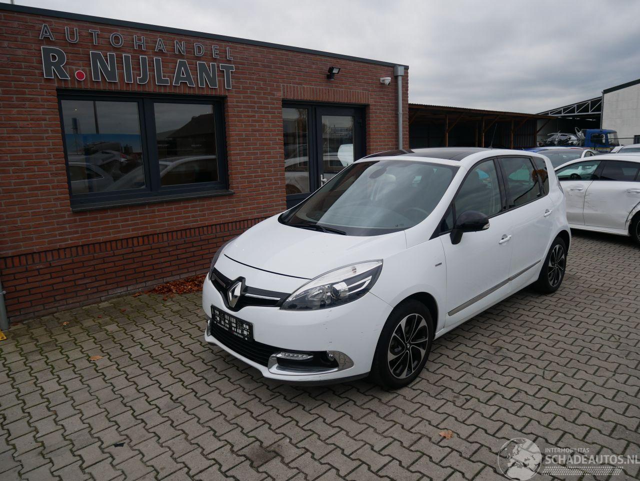 Renault Scenic BOSE EDITION