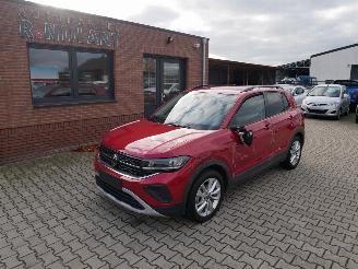 uszkodzony samochody osobowe Volkswagen T-Cross LIFE LED VIRTUAL COCKPIT 2024/6