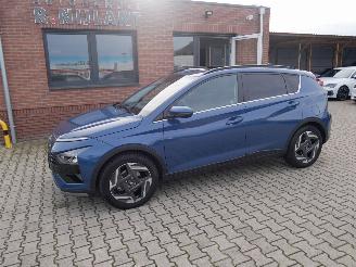 Unfallwagen Hyundai Bayon LED ACC BOSE 2024/1