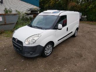 ocasión vehículos comerciales Fiat Doblo VRIES COMBINATIE L2H1 2010/12