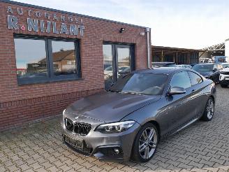 Auto incidentate BMW 2-serie 220 d M-SPORT LED 2018/4