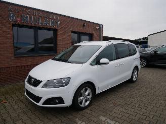 škoda osobní automobily Seat Alhambra XCELLENCE 7 PERSOONS DSG 2019/6