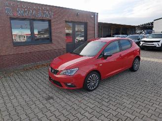 škoda osobní automobily Seat Ibiza CONNECT 2016/9