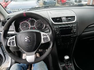 Suzuki Swift SPORT picture 10